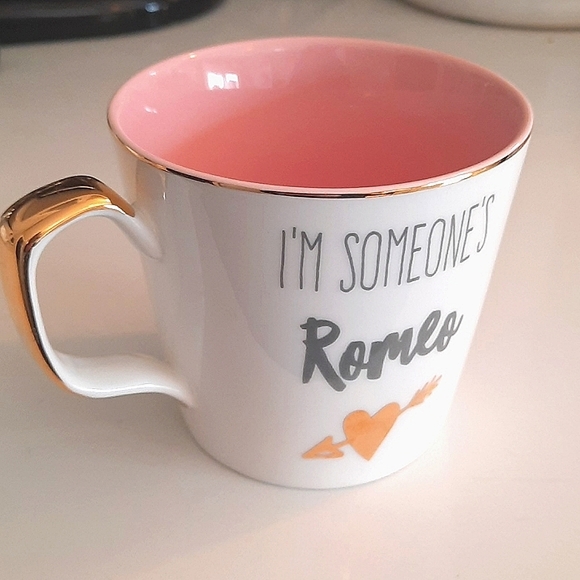 Romeo mug - Picture 4 of 4